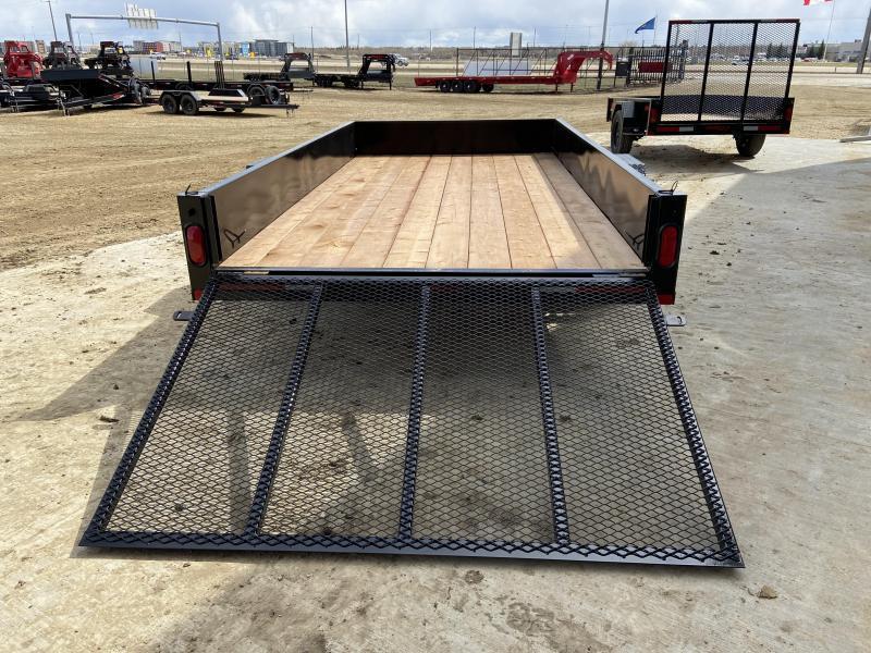 new Utility Trailers Double A Trailers  for sale, in Edmonton, AB Thumbnail 14