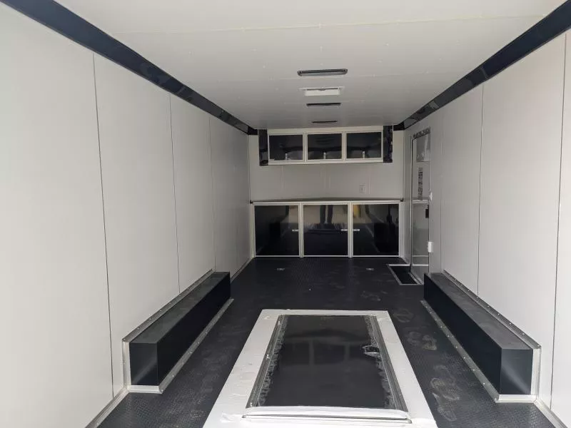 new Cargo (Enclosed) Trailers Bravo Trailers  for sale, in Edmonton, AB Thumbnail 21