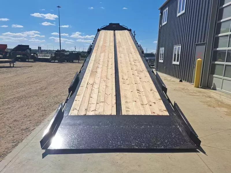 new Equipment / Flatbed Trailers Double A Trailers  for sale, in Edmonton, AB Thumbnail 4