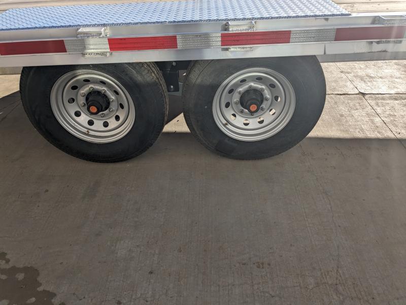 new Equipment / Flatbed Trailers Nordtek Trailers  for sale, in Grande Prairie, AB Thumbnail 8