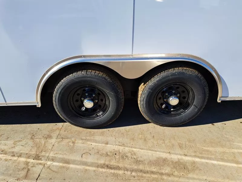 new Cargo (Enclosed) Trailers Double A Trailers  for sale, in Edmonton, AB Thumbnail 9
