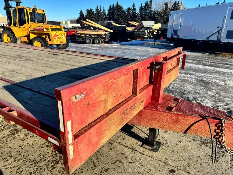 used Equipment / Flatbed Trailers Other  for sale, in Edmonton, AB Thumbnail 12