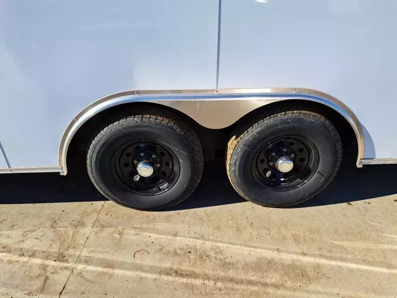 new Cargo (Enclosed) Trailers Double A Trailers  for sale, in Edmonton, AB Thumbnail 9