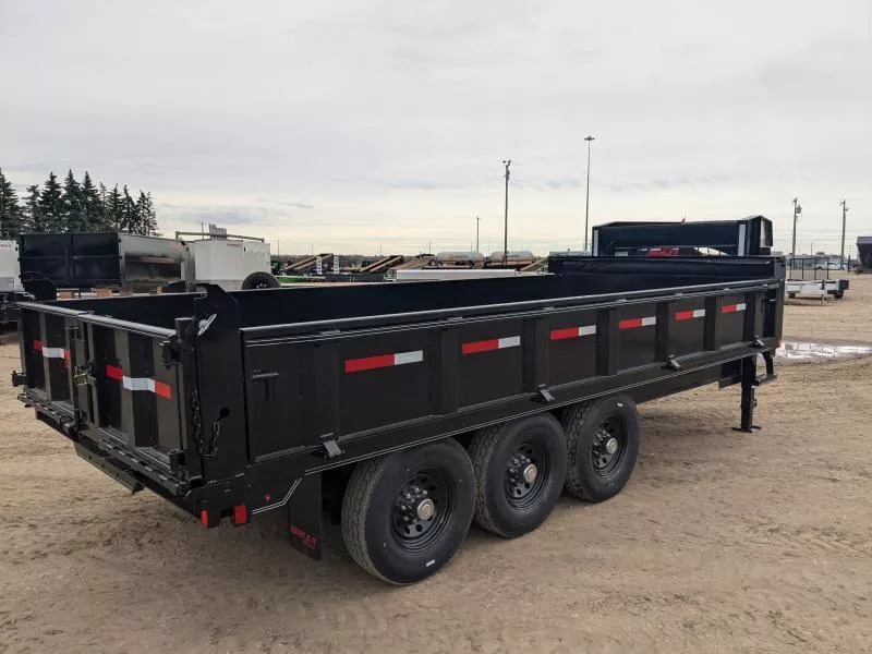new Dump Trailers Double A Trailers  for sale, in Edmonton, AB Thumbnail 7