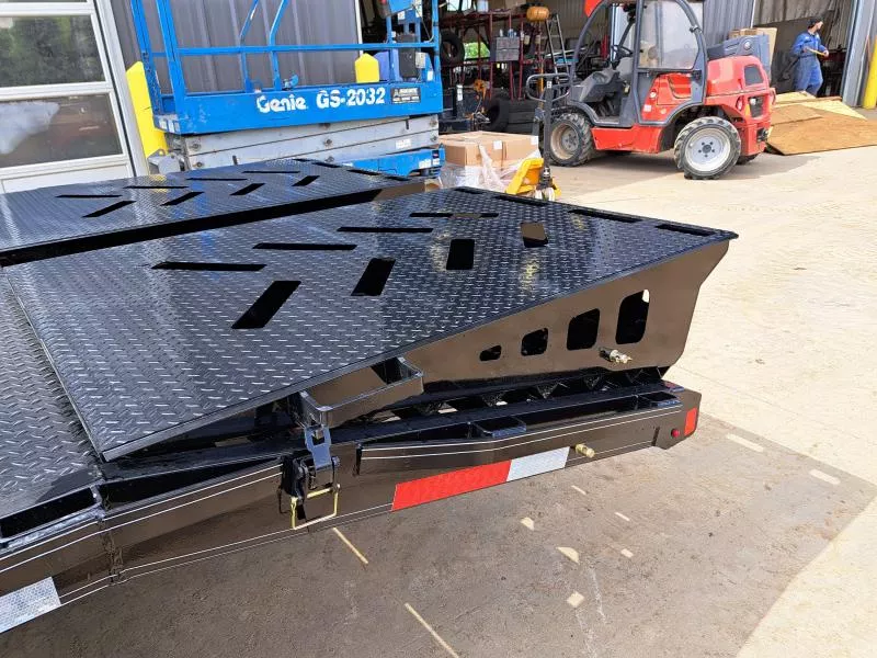new Equipment / Flatbed Trailers Double A Trailers  for sale, in Airdrie, AB Thumbnail 26