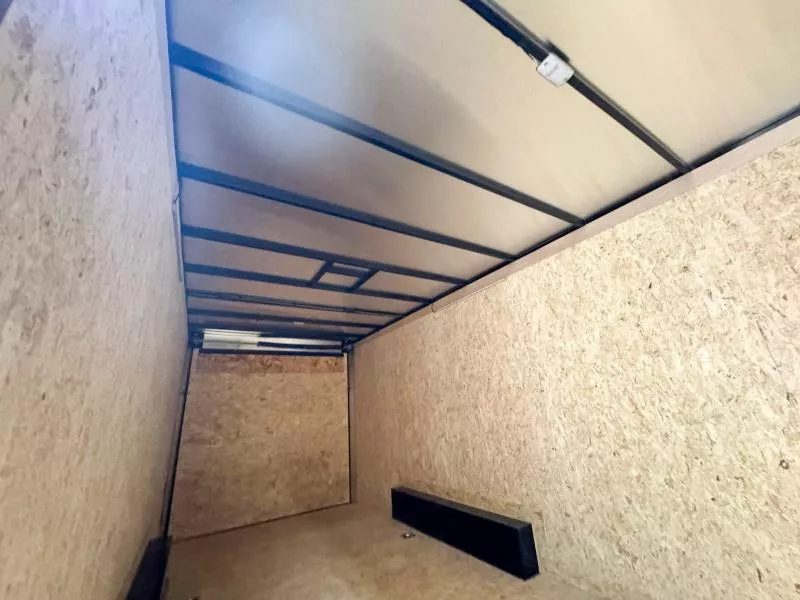 new Cargo (Enclosed) Trailers Double A Trailers  for sale, in Grande Prairie, AB Thumbnail 12