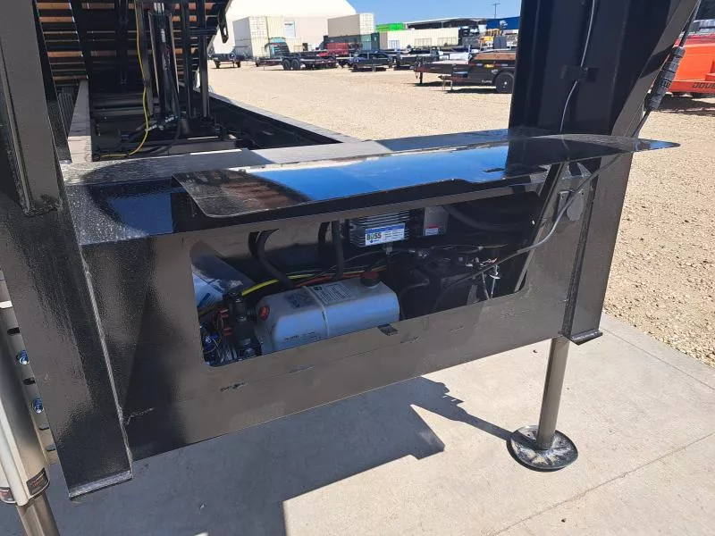 new Equipment / Flatbed Trailers Double A Trailers  for sale, in Edmonton, AB Thumbnail 11