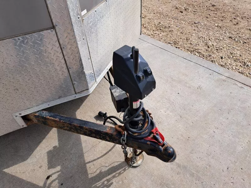 used Cargo (Enclosed) Trailers Cargo Mate  for sale, in Edmonton, AB Thumbnail 7