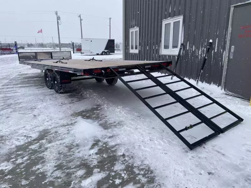 new Snowmobile Trailers Double A Trailers  for sale, in Edmonton, AB Thumbnail 14