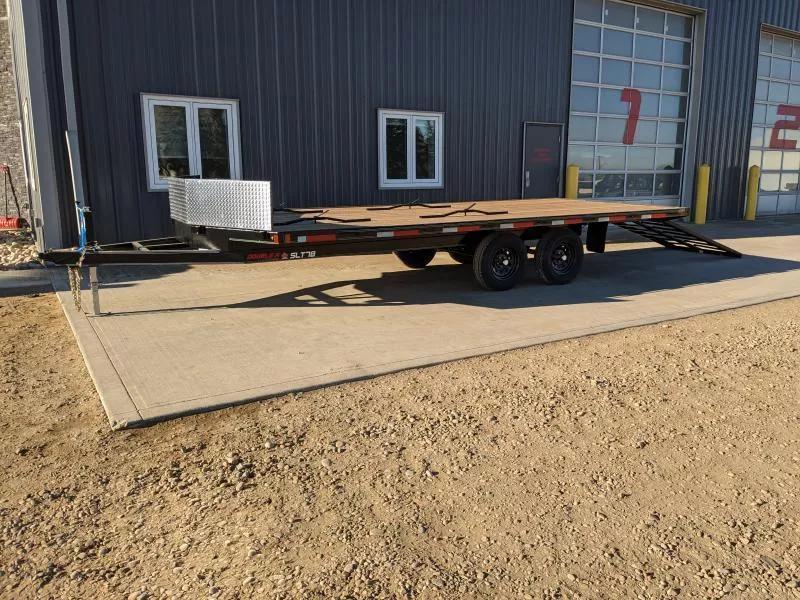 new Snowmobile Trailers Double A Trailers  for sale, in Edmonton, AB Thumbnail 5