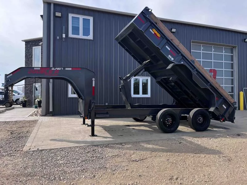 new Dump Trailers Double A Trailers  for sale, in Edmonton, AB Thumbnail 17
