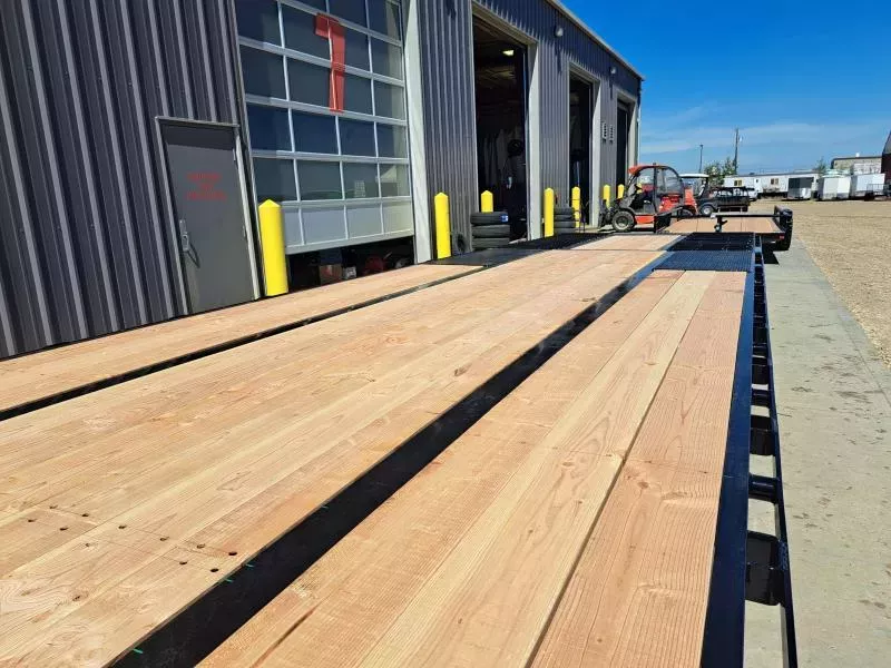 new Equipment / Flatbed Trailers Double A Trailers  for sale, in Edmonton, AB Thumbnail 18