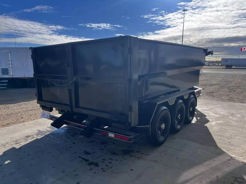 used Dump Trailers Double A Trailers  for sale, in Edmonton, AB Thumbnail 5