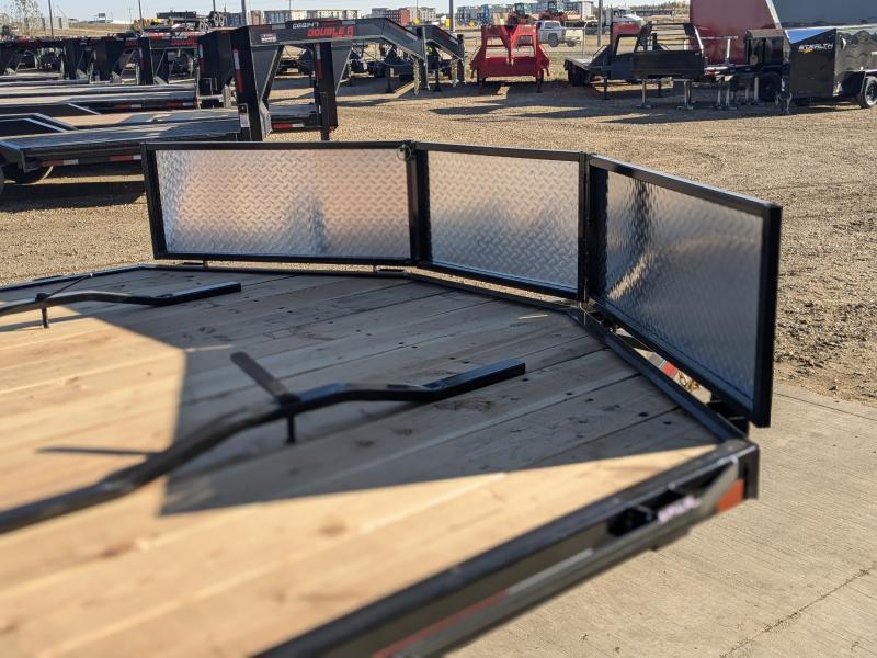 new Snowmobile Trailers Double A Trailers  for sale, in Grande Prairie, AB Thumbnail 8