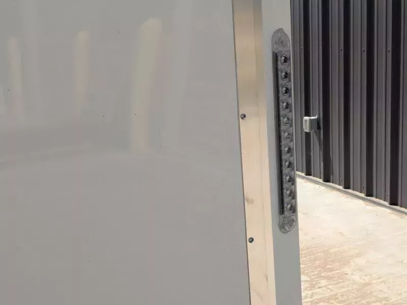 new Cargo (Enclosed) Trailers Double A Trailers  for sale, in Edmonton, AB Thumbnail 12