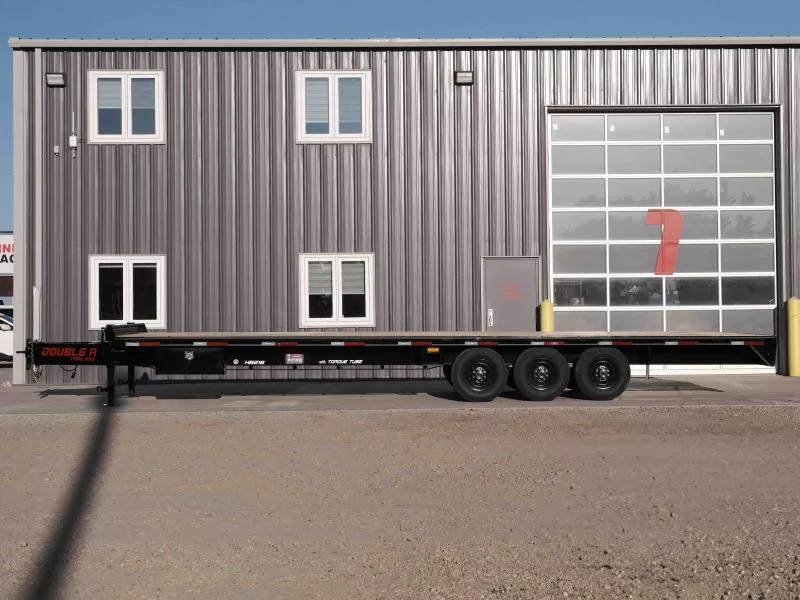 new Equipment / Flatbed Trailers Double A Trailers  for sale, in Airdrie, AB Thumbnail 7