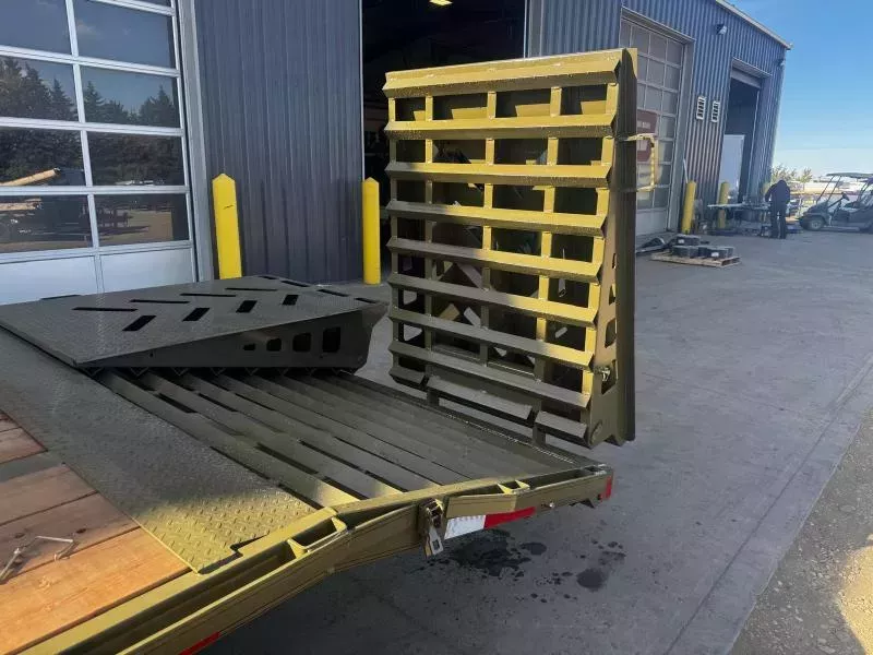 new Equipment / Flatbed Trailers Double A Trailers  for sale, in Edmonton, AB Thumbnail 25