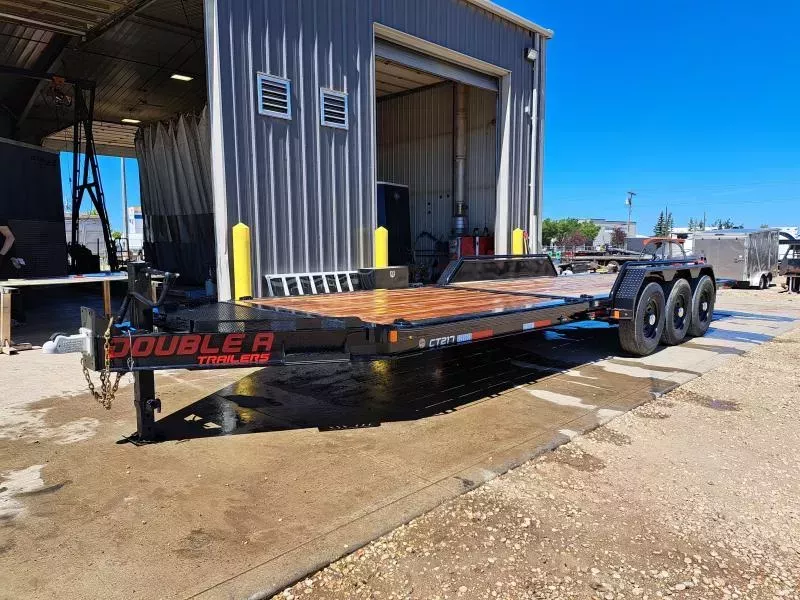 new Equipment / Flatbed Trailers Double A Trailers  for sale, in Airdrie, AB Thumbnail 15