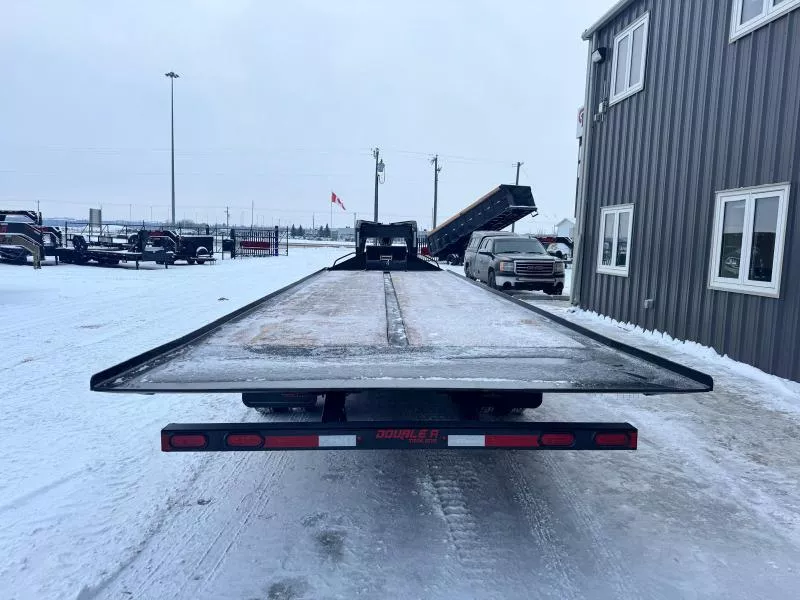 new Equipment / Flatbed Trailers Double A Trailers  for sale, in Airdrie, AB Thumbnail 4