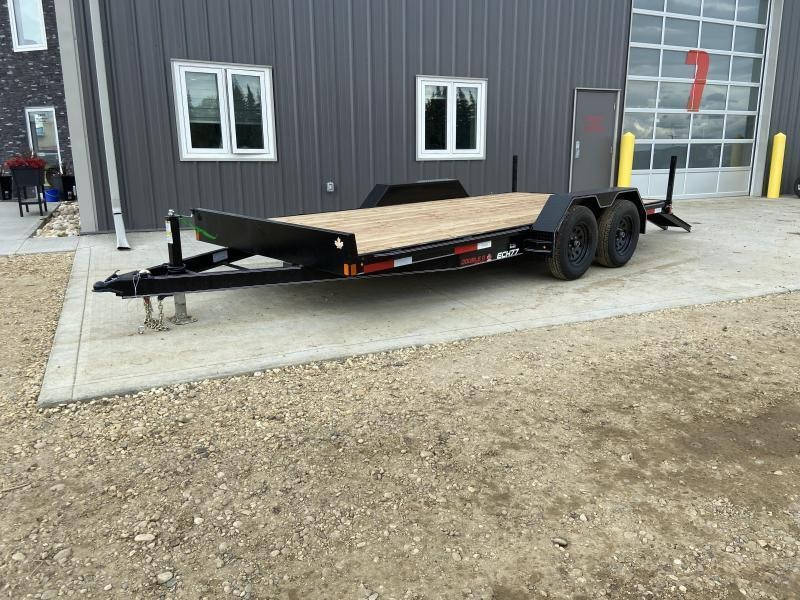 2023 Double A Excel Series Carhauler Trailer - 83" x 16' (7000lb GVW) 2023 Double A Excel Series Carhauler Trailer - 83" x 16' (7000lb GVW)