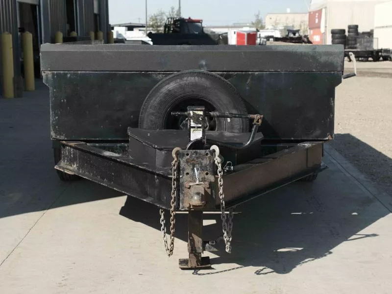 new Dump Trailers Double A Trailers  for sale, in Edmonton, AB Thumbnail 2
