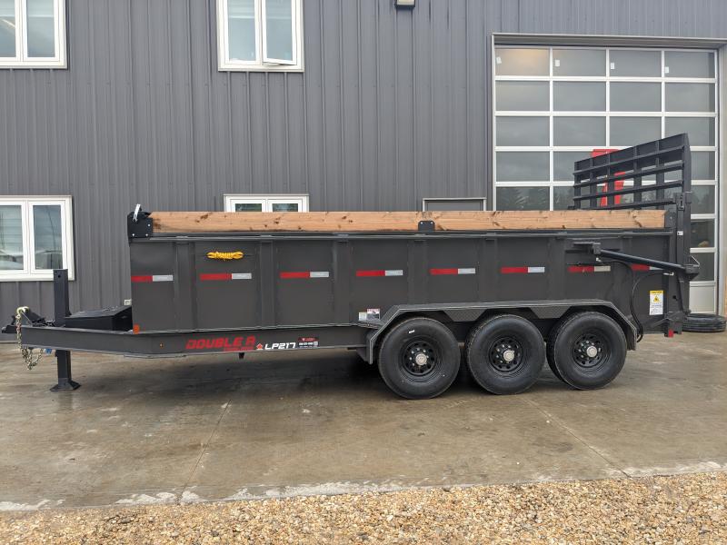 new Dump Trailers Double A Trailers  for sale, in Edmonton, AB Thumbnail 17