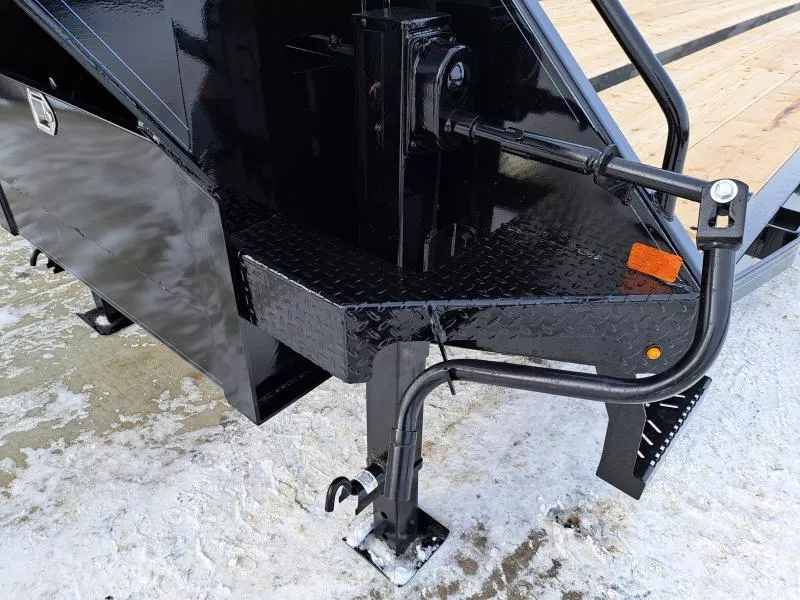 new Equipment / Flatbed Trailers Double A Trailers  for sale, in Edmonton, AB Thumbnail 11