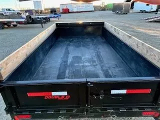 used Dump Trailers Double A Trailers  for sale, in Airdrie, AB Thumbnail 6