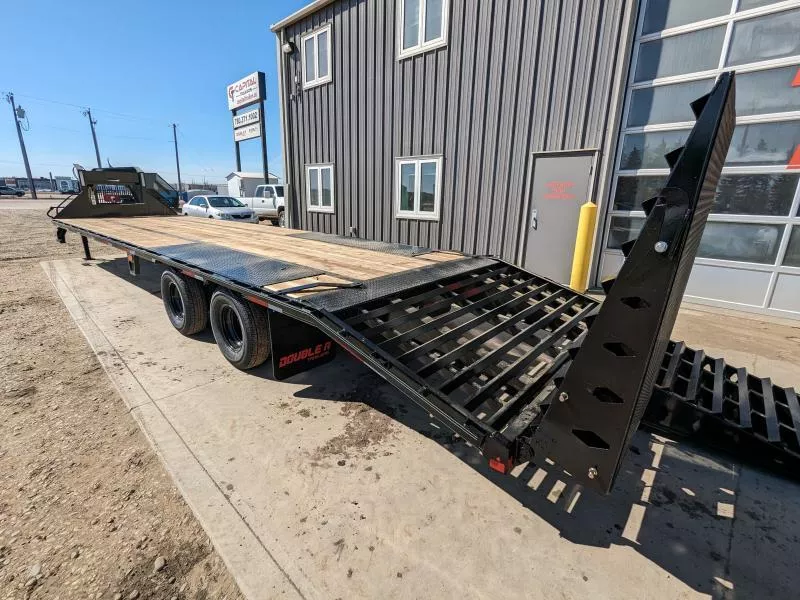 new Equipment / Flatbed Trailers Double A Trailers  for sale, in Airdrie, AB Thumbnail 25