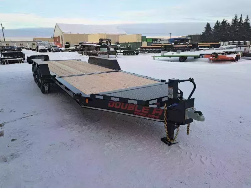 new Equipment / Flatbed Trailers Double A Trailers  for sale, in Edmonton, AB Thumbnail 5