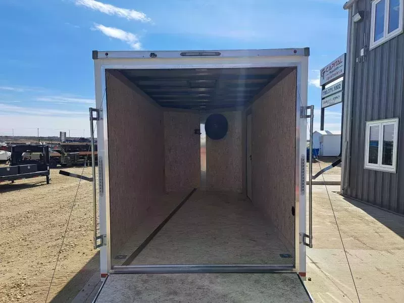 new Cargo (Enclosed) Trailers Double A Trailers  for sale, in Grande Prairie, AB Thumbnail 19