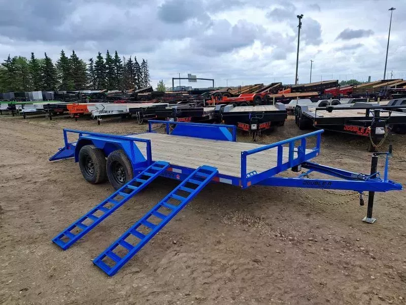 new Utility Trailers Double A Trailers  for sale, in Edmonton, AB Thumbnail 14