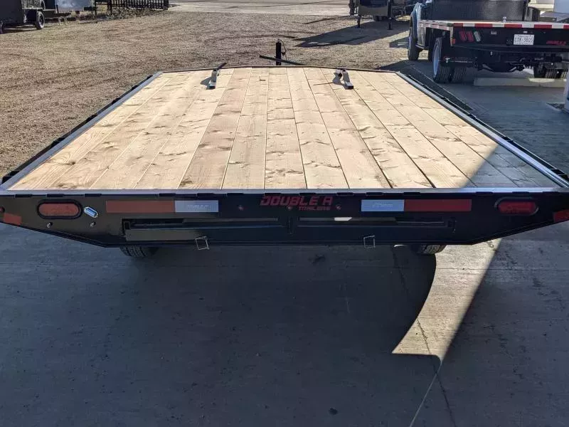 new Snowmobile Trailers Double A Trailers  for sale, in Edmonton, AB Thumbnail 14