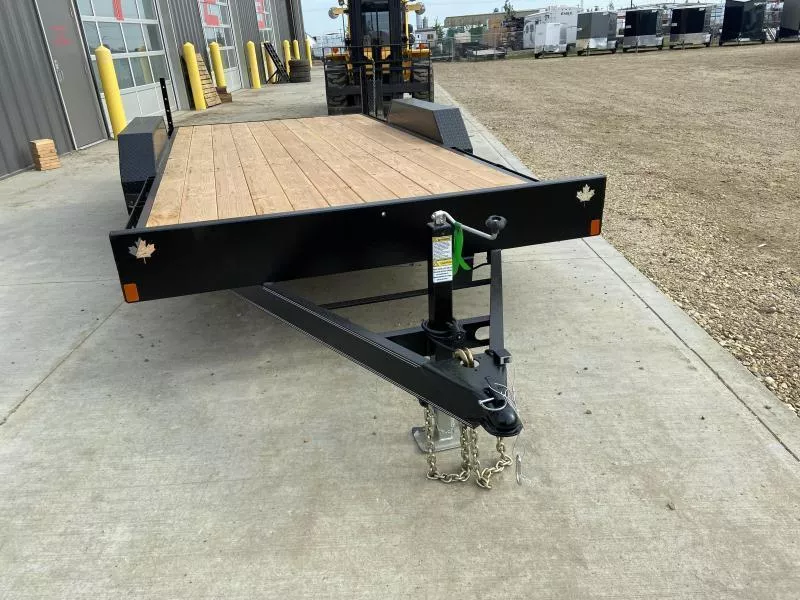 new Car Haulers / Racing Trailers Double A Trailers  for sale, in Edmonton, AB Thumbnail 4