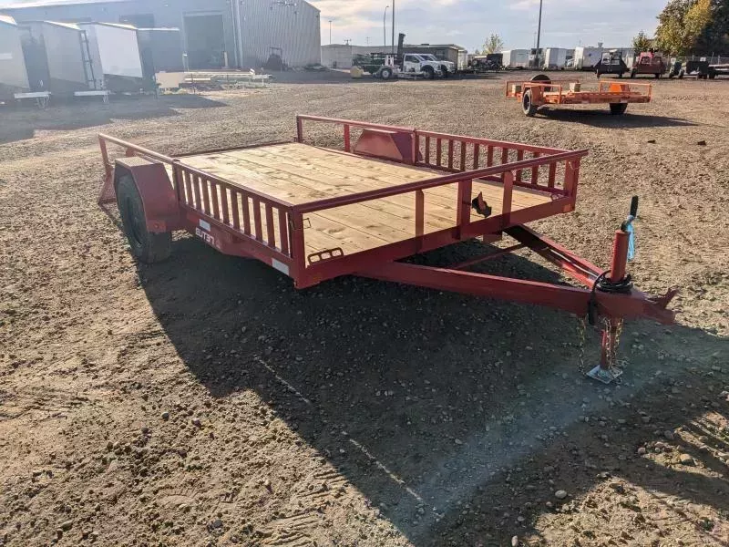 new Utility Trailers Double A Trailers  for sale, in Edmonton, AB Thumbnail 13