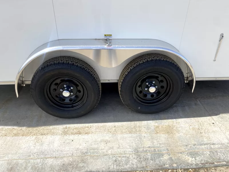 new Cargo (Enclosed) Trailers Double A Trailers  for sale, in Grande Prairie, AB Thumbnail 28