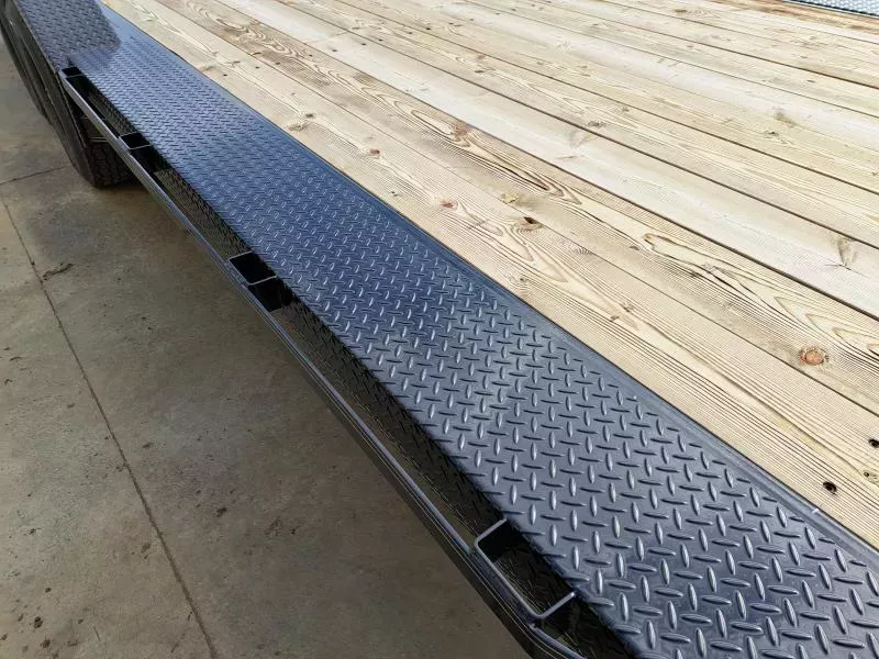 new Equipment / Flatbed Trailers Double A Trailers  for sale, in Edmonton, AB Thumbnail 12