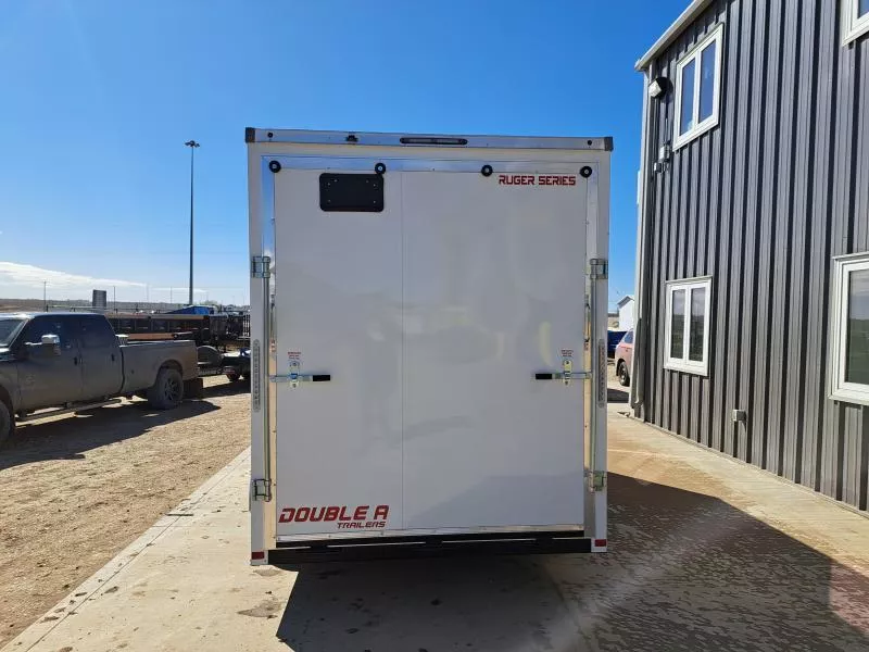 new Cargo (Enclosed) Trailers Double A Trailers  for sale, in Edmonton, AB Thumbnail 5
