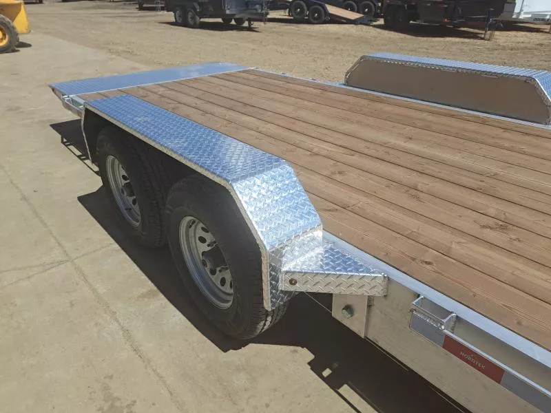 new Equipment / Flatbed Trailers Nordtek Trailers  for sale, in Edmonton, AB Thumbnail 12