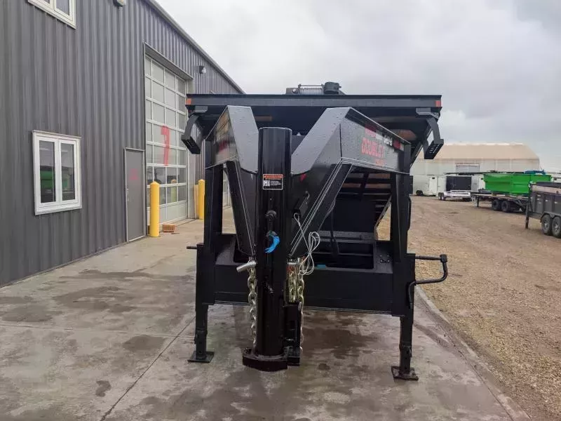 new Equipment / Flatbed Trailers Double A Trailers  for sale, in Edmonton, AB Thumbnail 4