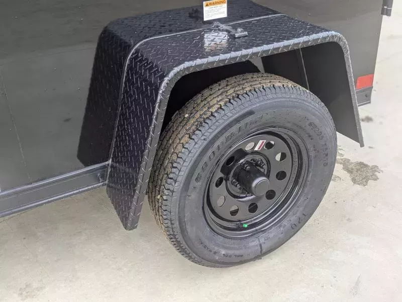 new Cargo (Enclosed) Trailers Stealth Trailers  for sale, in Airdrie, AB Thumbnail 5