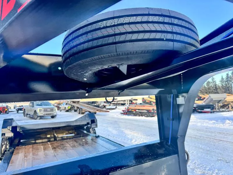 new Equipment / Flatbed Trailers Double A Trailers  for sale, in Edmonton, AB Thumbnail 9