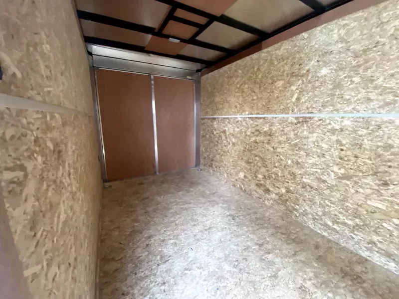 new Cargo (Enclosed) Trailers Double A Trailers  for sale, in Grande Prairie, AB Thumbnail 22