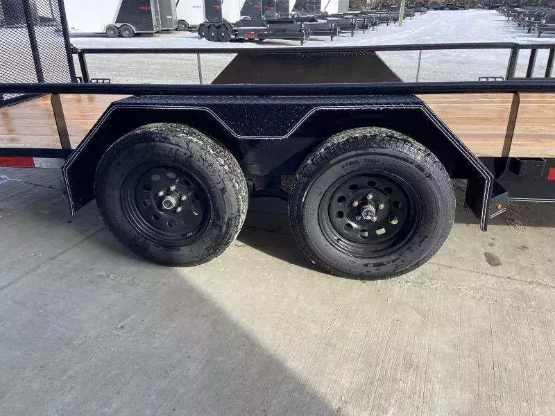 new Utility Trailers Double A Trailers  for sale, in Edmonton, AB Thumbnail 9