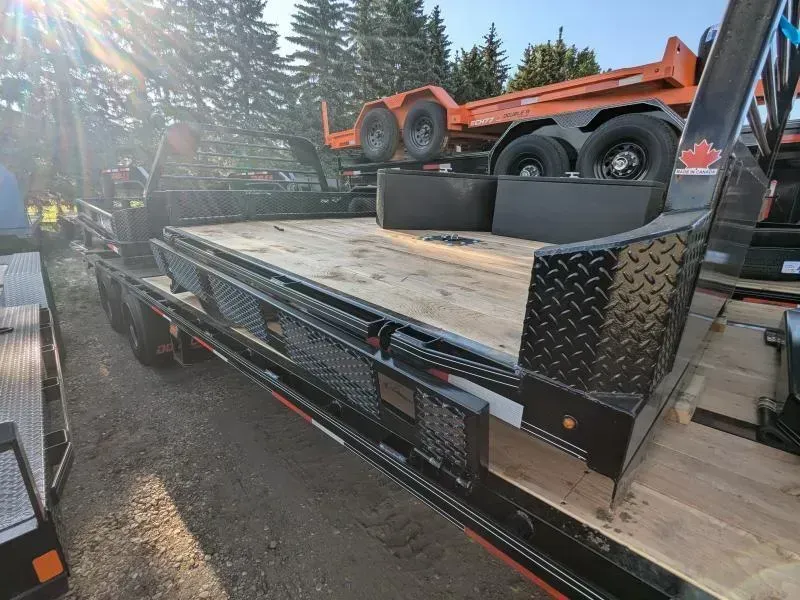 new Flat Decks Double A Trailers  for sale, in Edmonton, AB Thumbnail 14