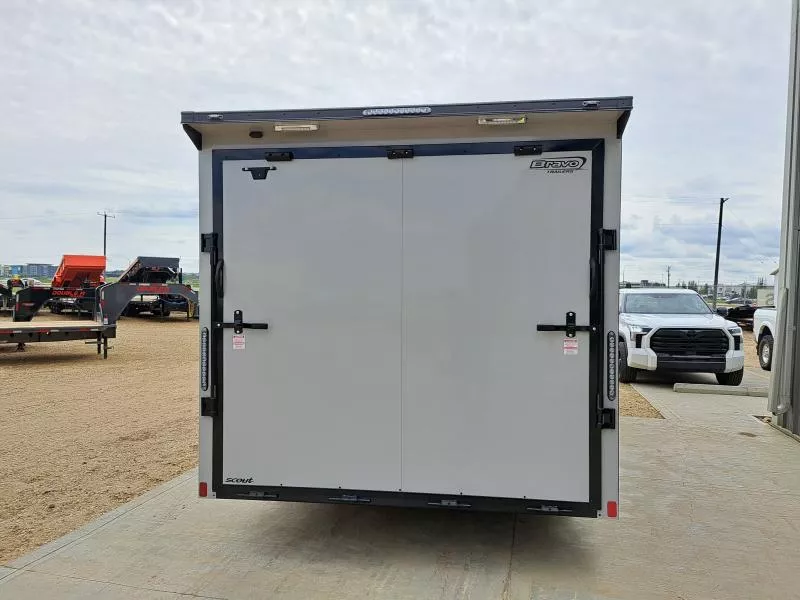 new Cargo (Enclosed) Trailers Bravo Trailers  for sale, in Edmonton, AB Thumbnail 16