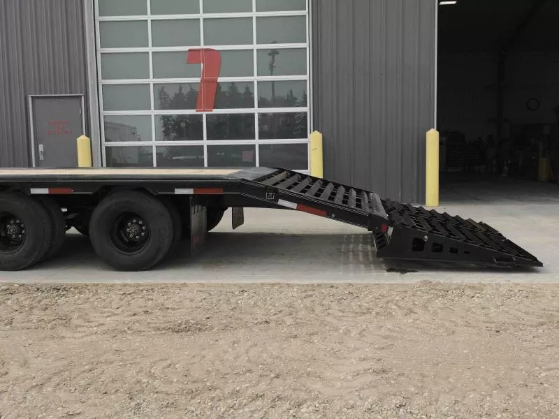 new Equipment / Flatbed Trailers Double A Trailers  for sale, in Edmonton, AB Thumbnail 8