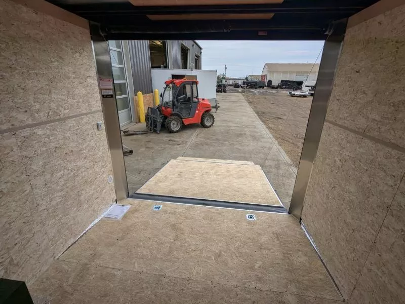 new Cargo (Enclosed) Trailers Bravo Trailers  for sale, in Edmonton, AB Thumbnail 15
