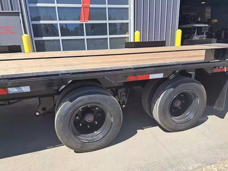 new Equipment / Flatbed Trailers Double A Trailers  for sale, in Edmonton, AB Thumbnail 21