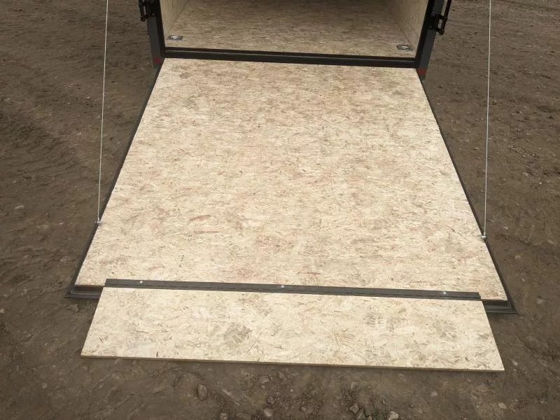 new Cargo (Enclosed) Trailers Double A Trailers  for sale, in Grande Prairie, AB Thumbnail 29